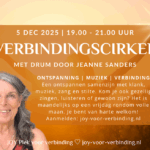 5 december 2025: Verbindingscirkel