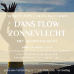 Dans Flow Zonnevlecht 14 september 2025