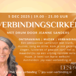 5 december 2025: Verbindingscirkel met despacho