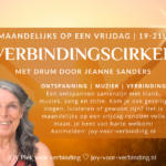 30 januari 2026: Verbindingscirkel