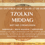 Tzolkin middag 20 oktober 2024