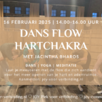 Dans Flow Hartchakra 16 februari 2025