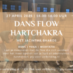 Dans Flow Hartchakra 27 april 2025