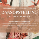 Dansopstelling 15 november 2025