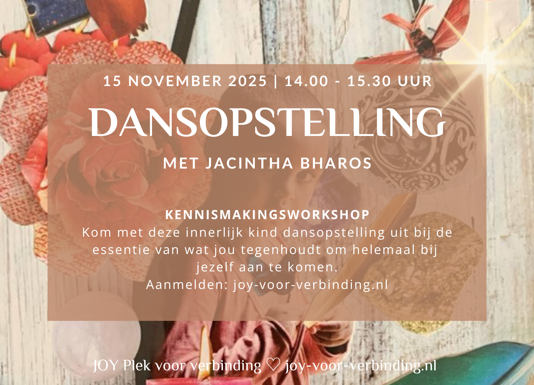 Dansopstelling 15 november 2025
