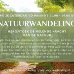 20 december 2025: Natuurwandeling en samenzijn
