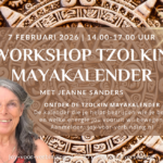 7 februari 2026: Workshop Tzolkin Mayakalender