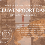 13 september 2026: Leeuwenpoort Dans